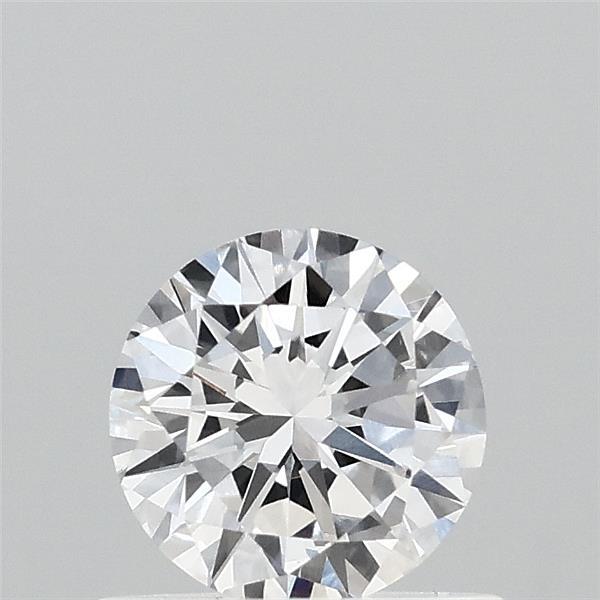 0.58ct Round E VS1 Lab Created Diamond