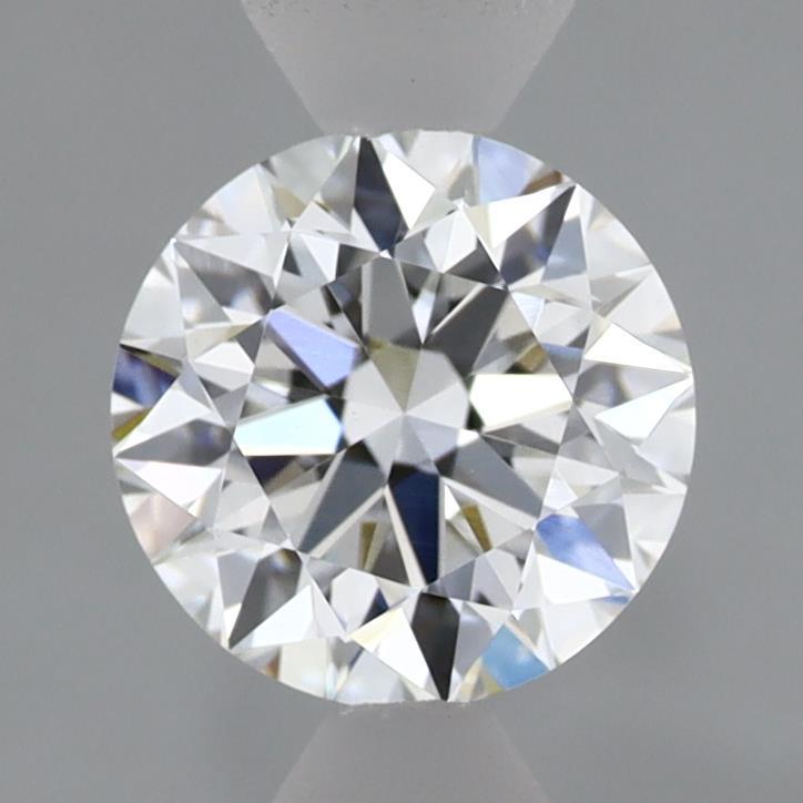 1.1ct Round D VS1 Lab Created Diamond