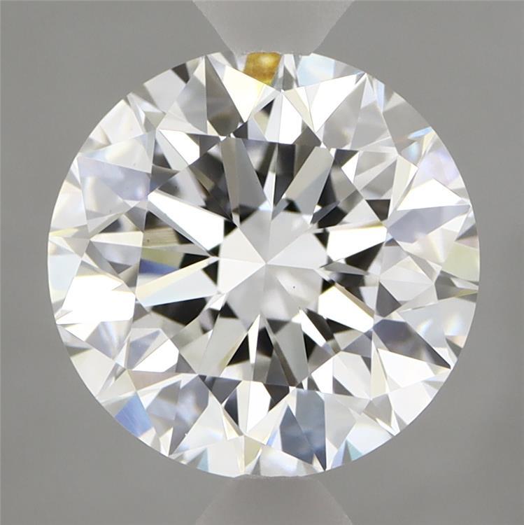2.74ct Round D VVS2 Lab Created Diamond