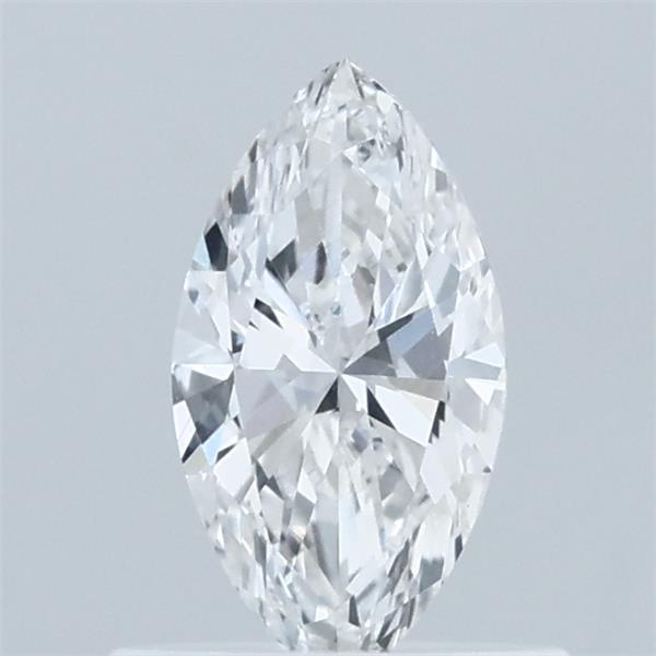 0.55ct Marquise E VS1 Lab Created Diamond