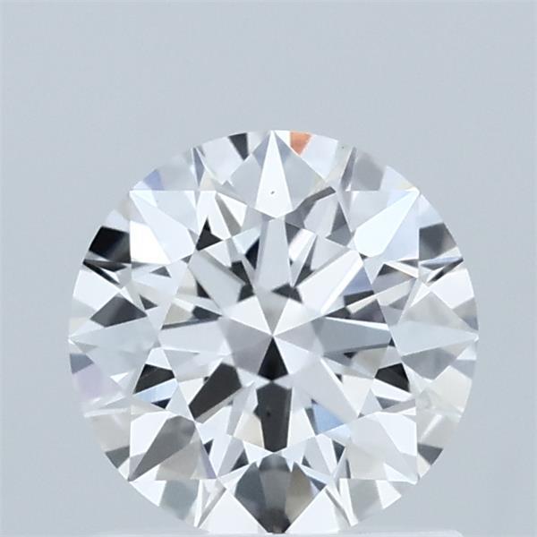 1.02ct Round E VS1 Lab Created Diamond