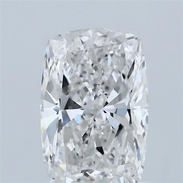 1ct Cushion E VVS2 Lab Created Diamond