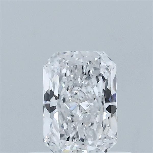 0.5ct Radiant D VS1 Lab Created Diamond