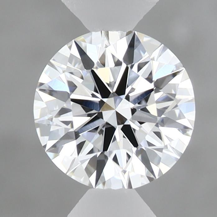 1.02ct Round D VVS2 Lab Created Diamond