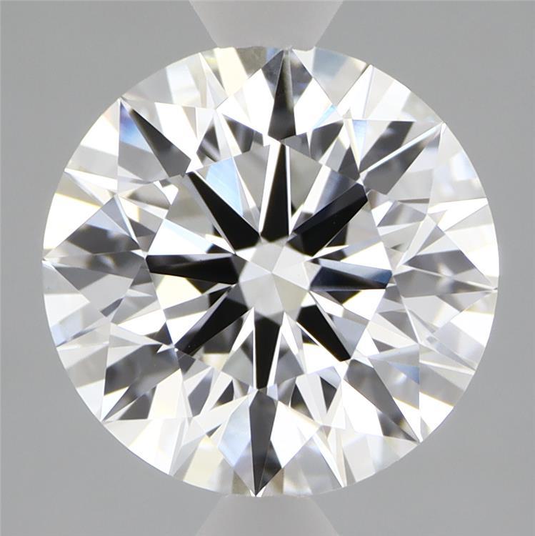 2.92ct Round E VVS2 Lab Created Diamond
