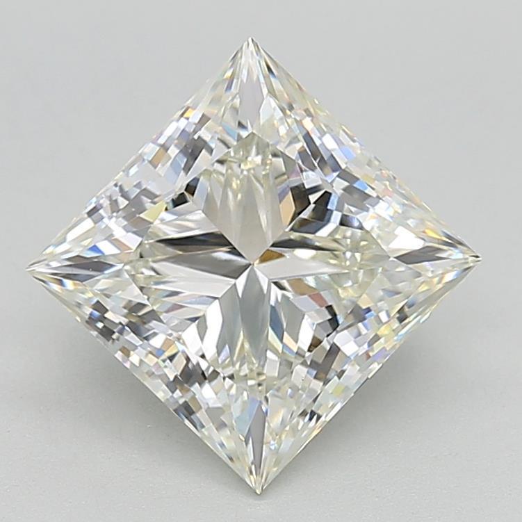 4.01ct Princess I VS1 Lab Created Diamond