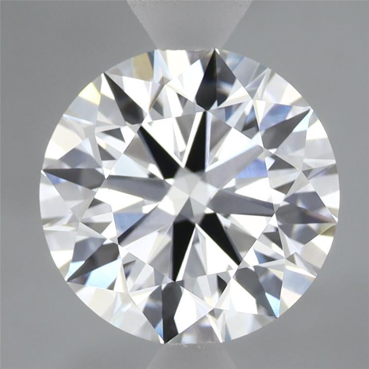 2.84ct Round D VS1 Lab Created Diamond