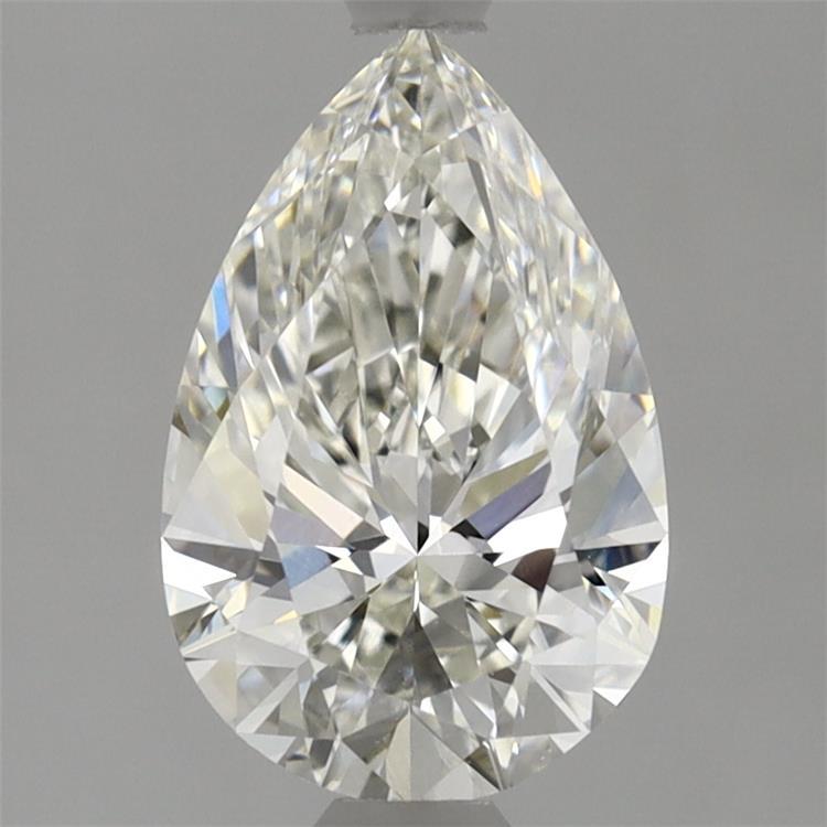 1.51ct Pear G VVS1 Lab Created Diamond
