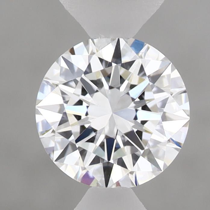 0.95ct Round D VS1 Lab Created Diamond
