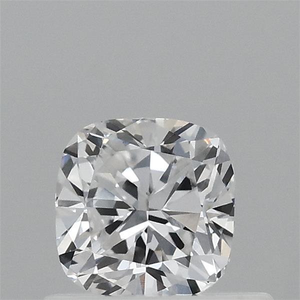 0.56ct Cushion D VS1 Lab Created Diamond