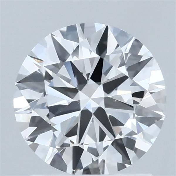 1.5ct Round D VS1 Lab Created Diamond