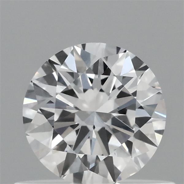 0.52ct Round E VVS2 Lab Created Diamond