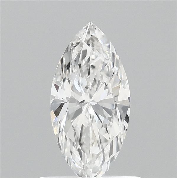 0.72ct Marquise E VVS2 Lab Created Diamond