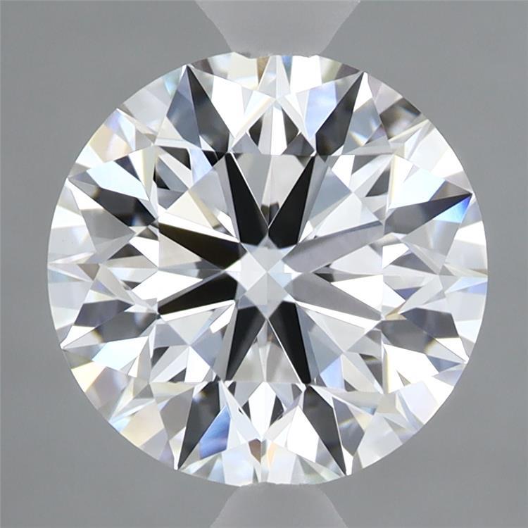 2.8ct Round E VVS2 Lab Created Diamond
