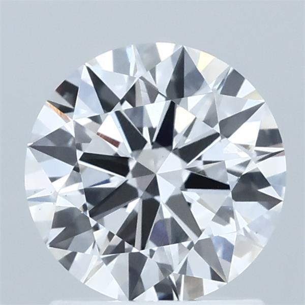 1.4ct Round D VS1 Lab Created Diamond