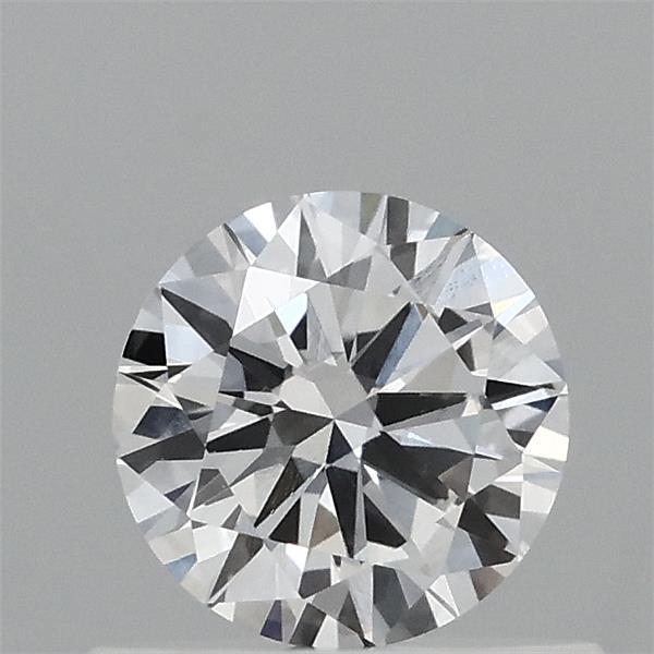 0.5ct Round D VVS2 Lab Created Diamond