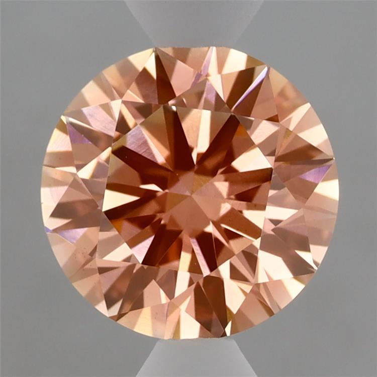 2.07ct Round  VS1 Lab Created Diamond