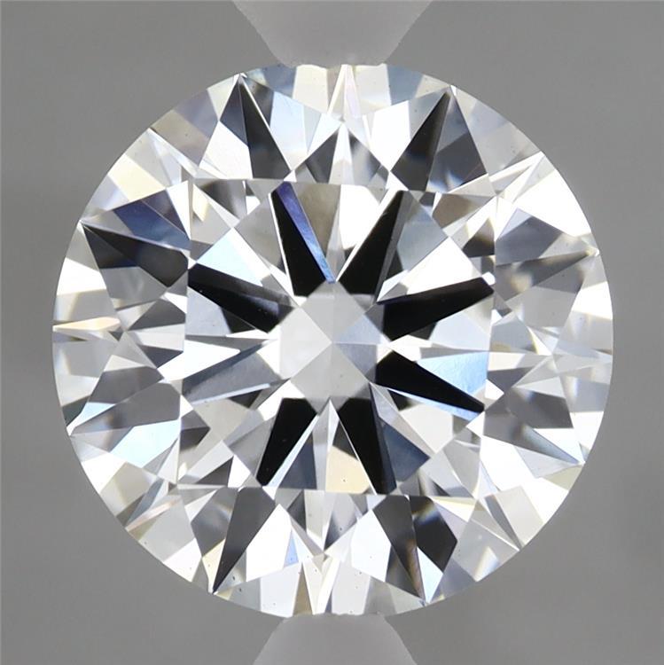 2.75ct Round E VS1 Lab Created Diamond