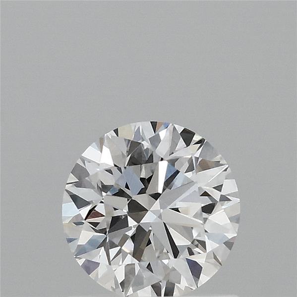 0.9ct Round E VS1 Lab Created Diamond