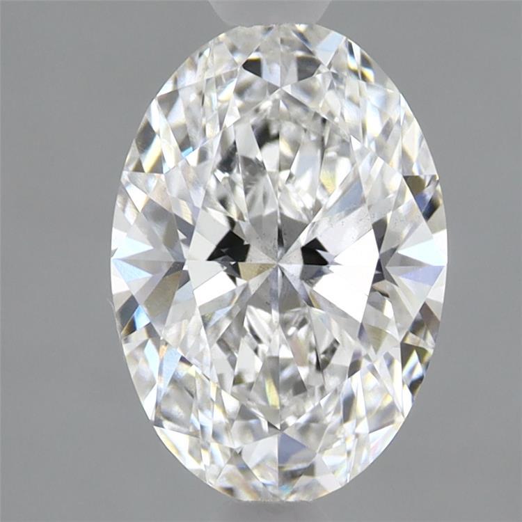 1.51ct Oval E VS2 Lab Created Diamond