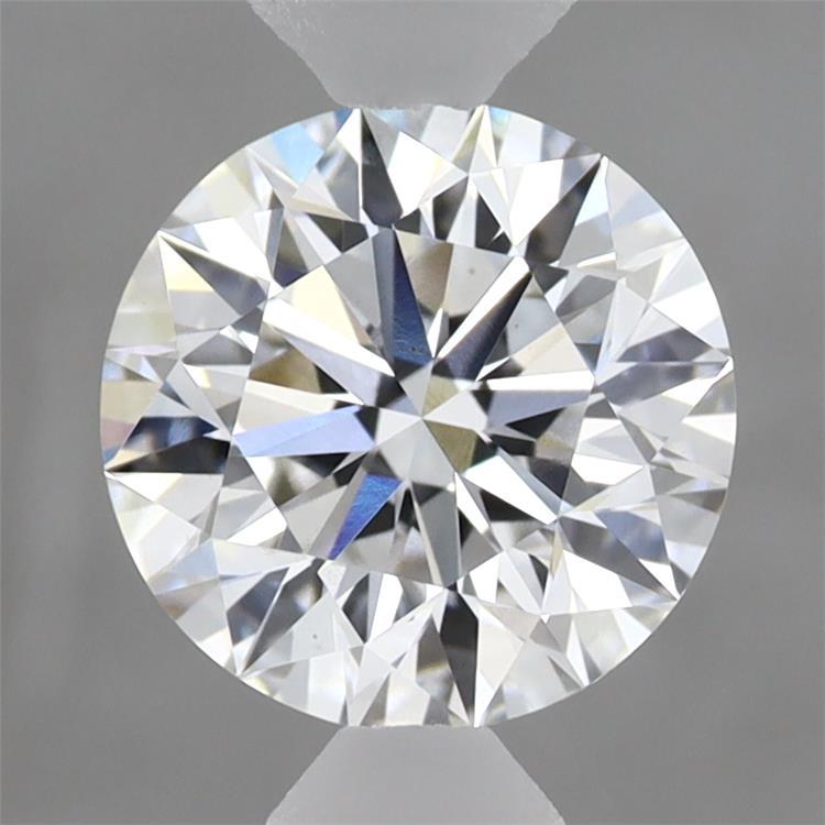 1.84ct Round D VVS2 Lab Created Diamond