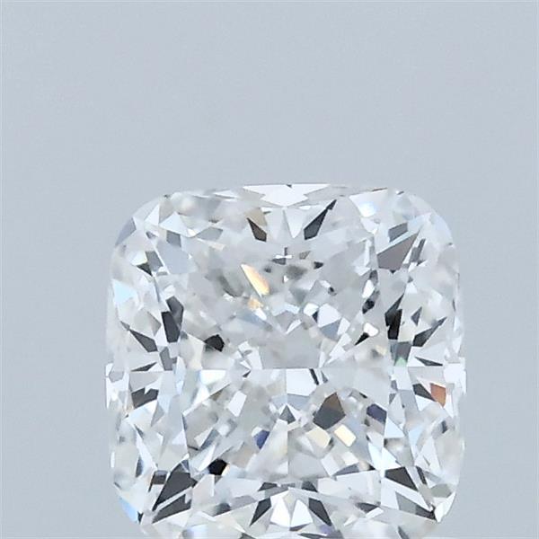 1.05ct Cushion E VS1 Lab Created Diamond