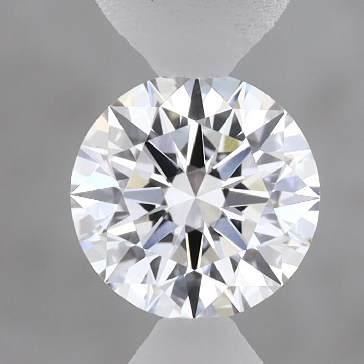 0.85ct Round D VVS2 Lab Created Diamond