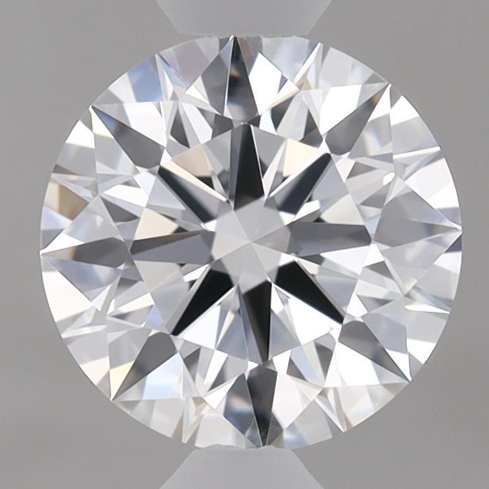1.11ct Round F IF Lab Created Diamond
