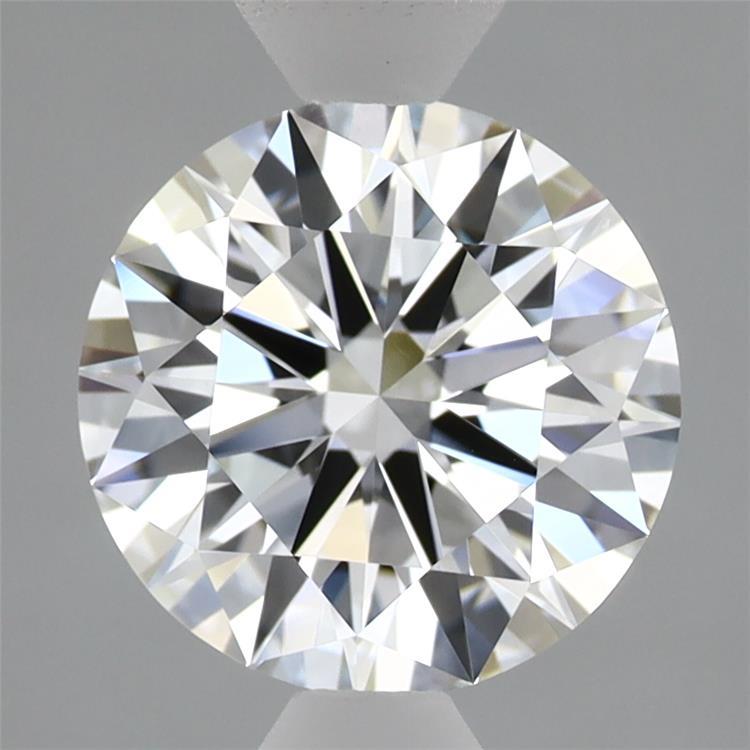 2.06ct Round E VVS2 Lab Created Diamond