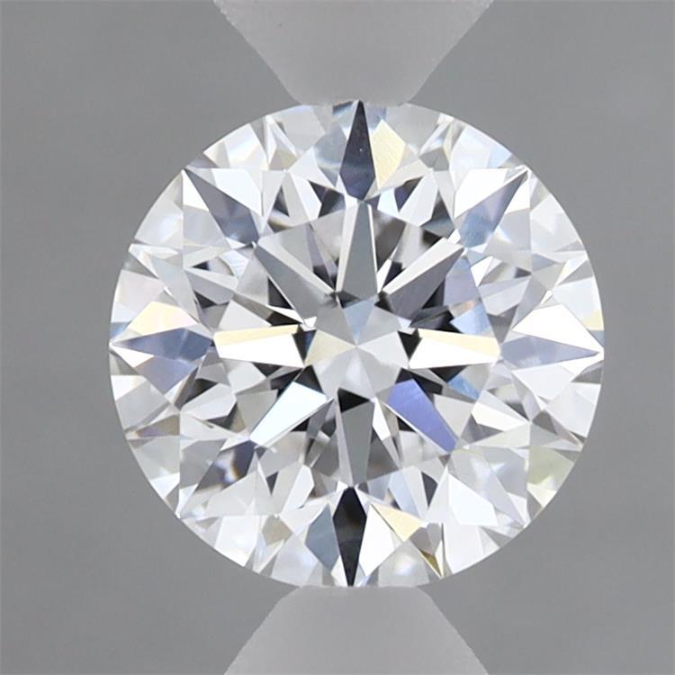 1.27ct Round D VVS2 Lab Created Diamond