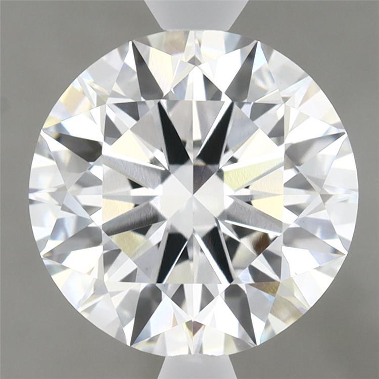 4.33ct Round E VS1 Lab Created Diamond