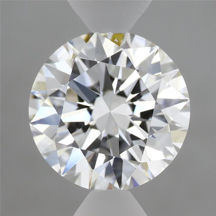 2.03ct Round E VVS2 Lab Created Diamond