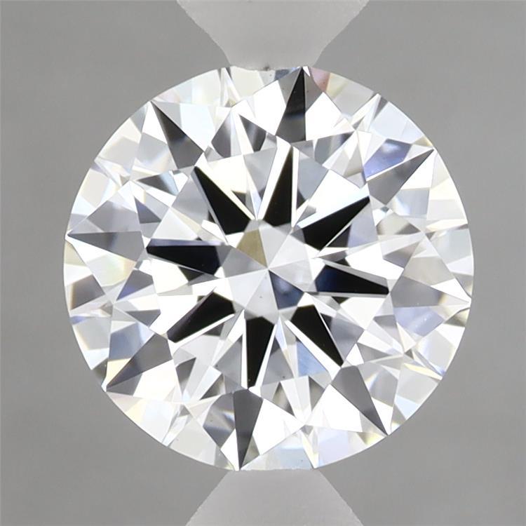 2.08ct Round D VS1 Lab Created Diamond