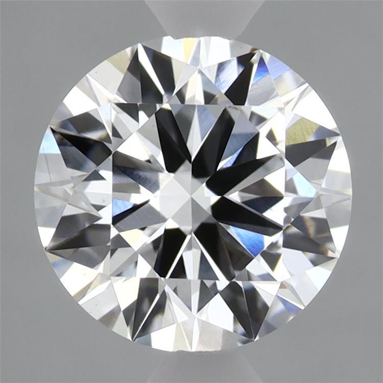 1.97ct Round E VS1 Lab Created Diamond