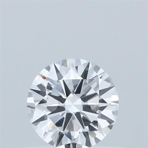 0.52ct Round D VS1 Lab Created Diamond