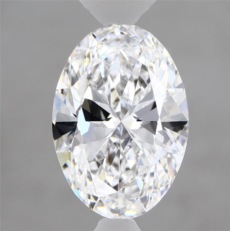 1.73ct Oval D VVS2 Lab Created Diamond