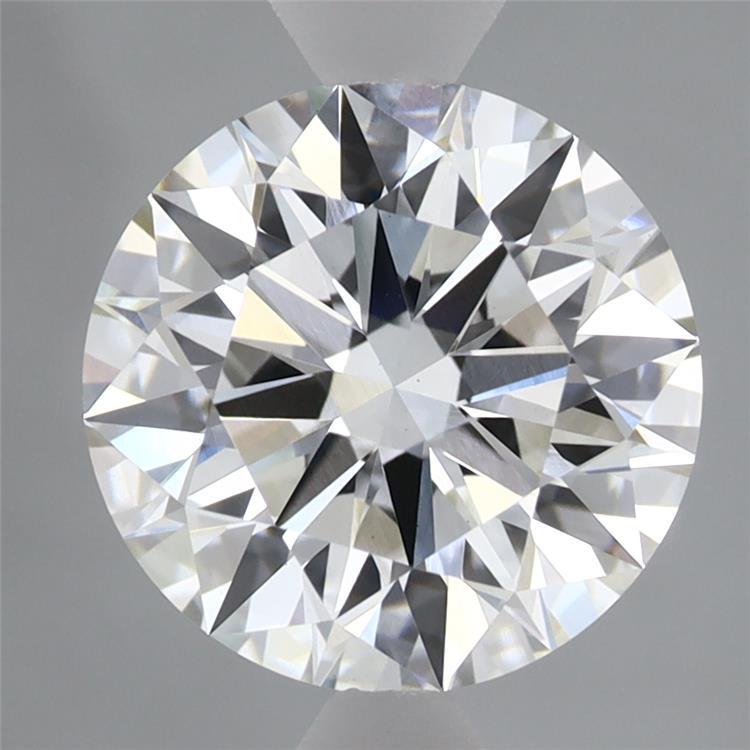 2.78ct Round E VS1 Lab Created Diamond