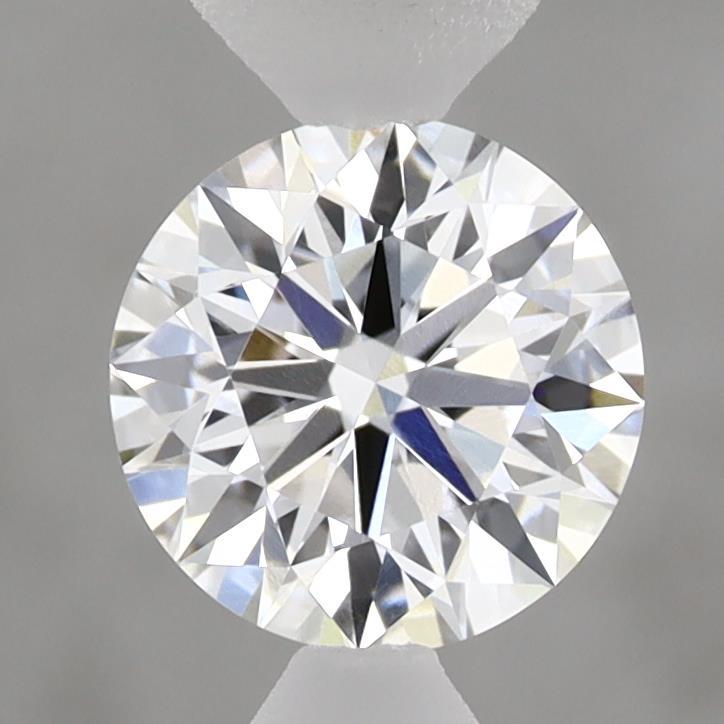 1.16ct Round D VVS2 Lab Created Diamond