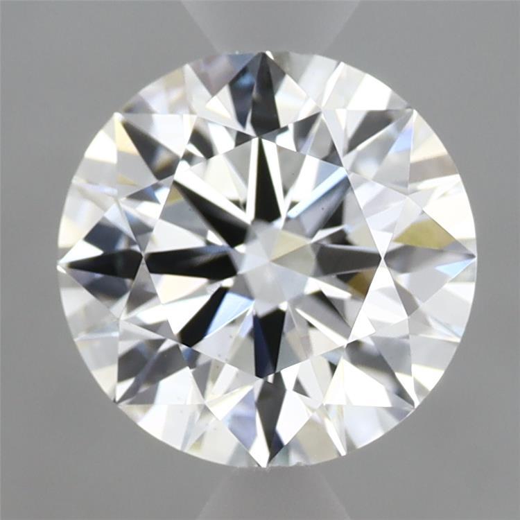 2.29ct Round E VS1 Lab Created Diamond