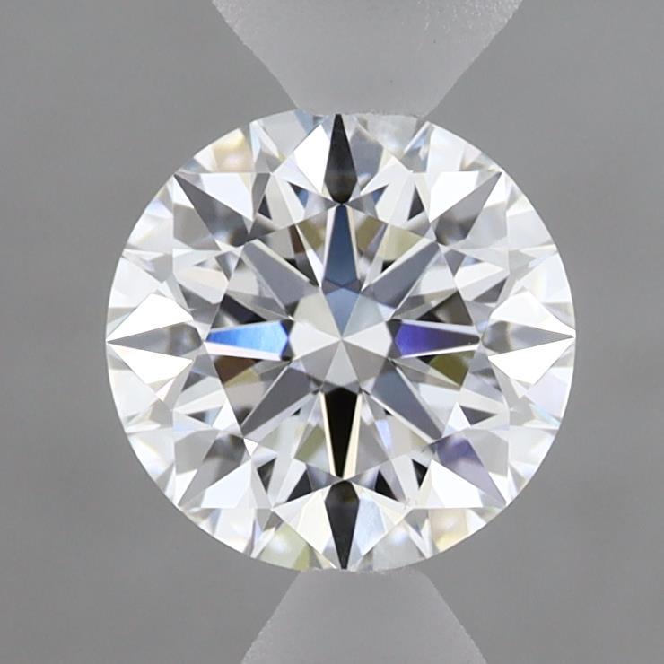 1.09ct Round D VVS2 Lab Created Diamond