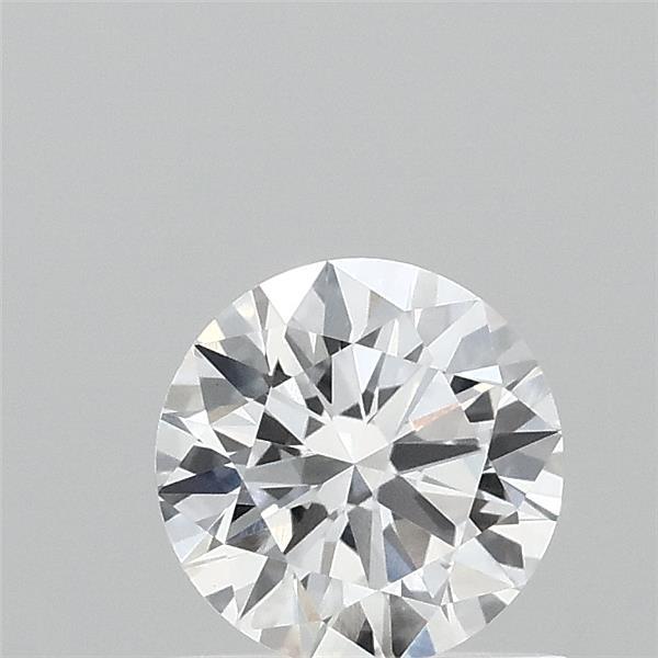 0.71ct Round E VVS2 Lab Created Diamond