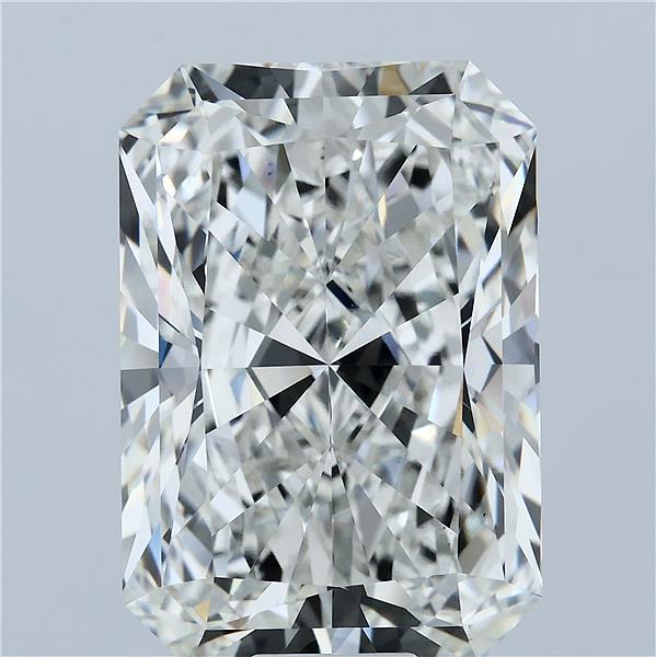 18.8ct Radiant H VS1 Lab Created Diamond