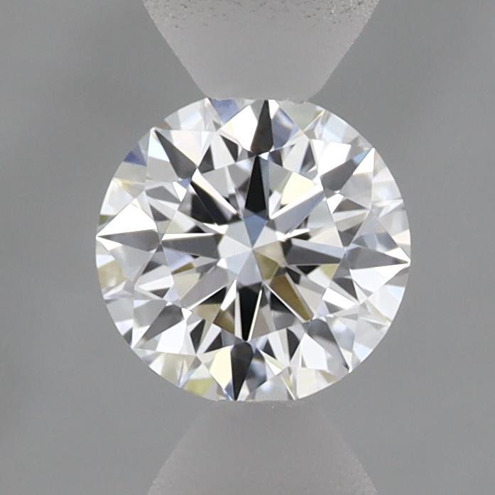 0.57ct Round D VS1 Lab Created Diamond