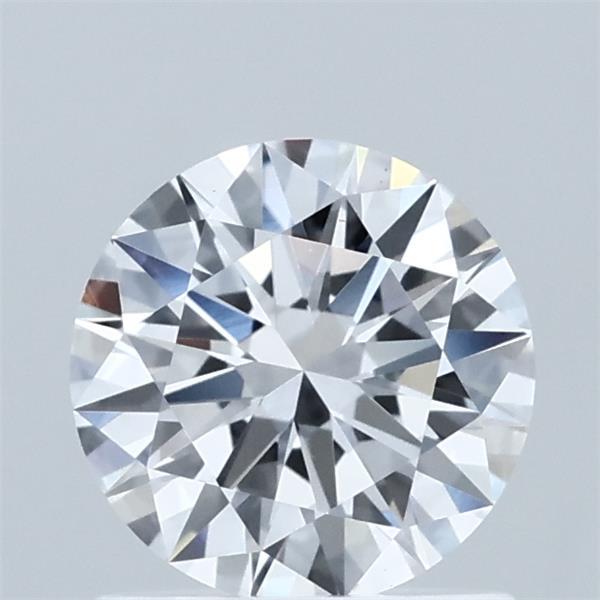 1.01ct Round D VS1 Lab Created Diamond