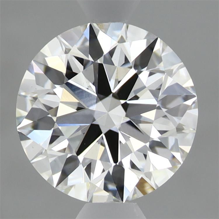 1.83ct Round F VS1 Lab Created Diamond