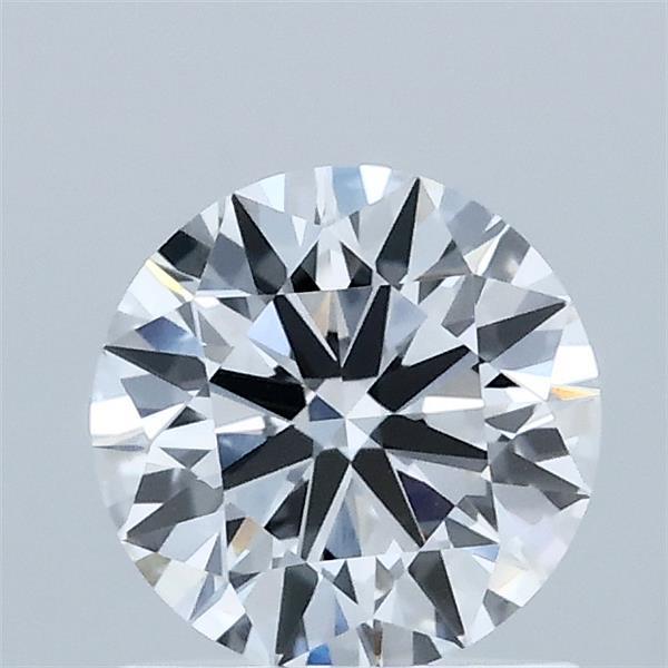 1ct Round D VVS2 Lab Created Diamond