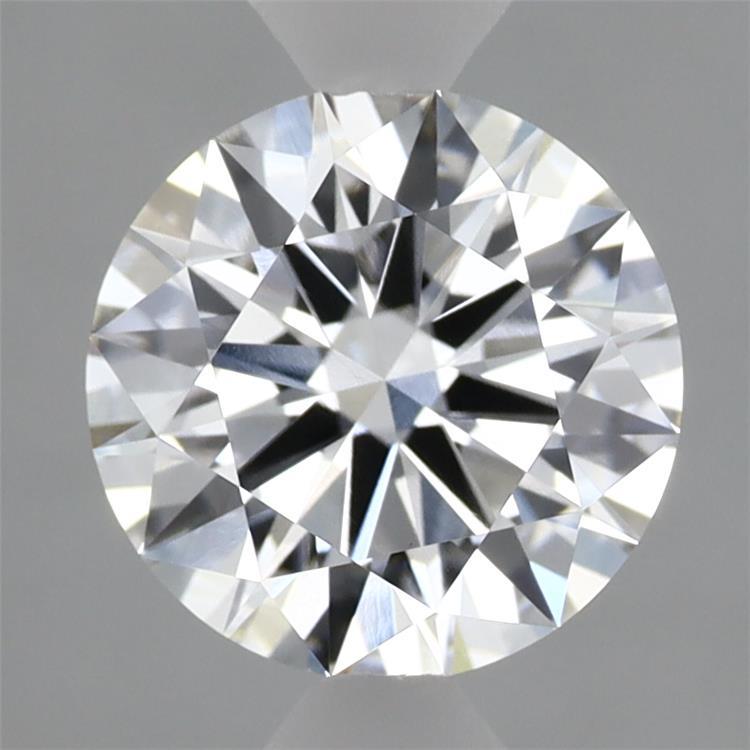 1.84ct Round D VVS2 Lab Created Diamond