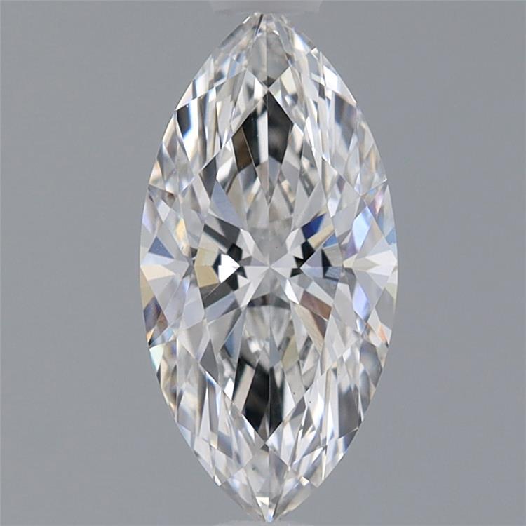 0.9ct Marquise F VS1 Lab Created Diamond