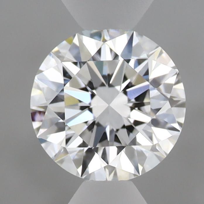 0.99ct Round D VVS2 Lab Created Diamond