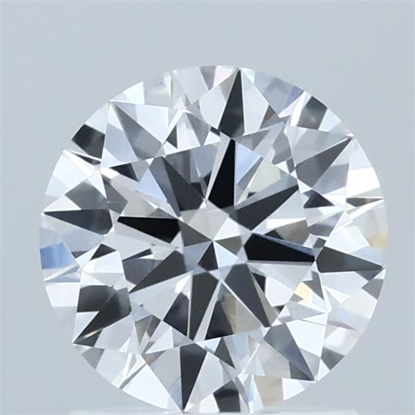 1.28ct Round D VS1 Lab Created Diamond